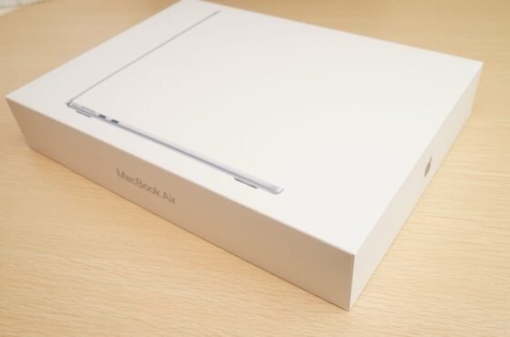MacBook Air M5