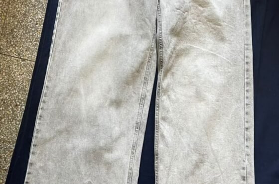 Levi’s 501 Original Fit Jeans