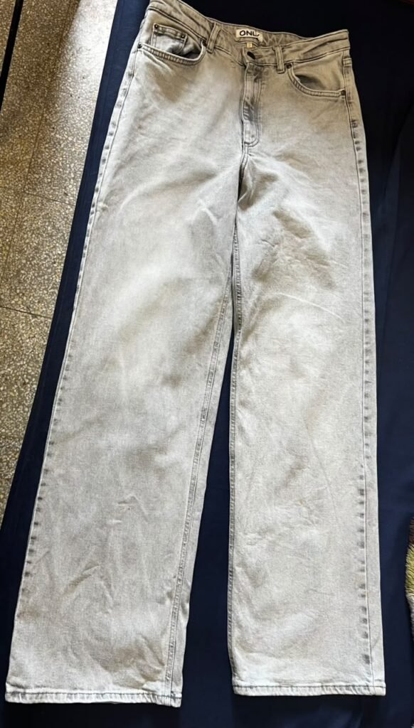 Levi's 501 Original Fit Jeans
