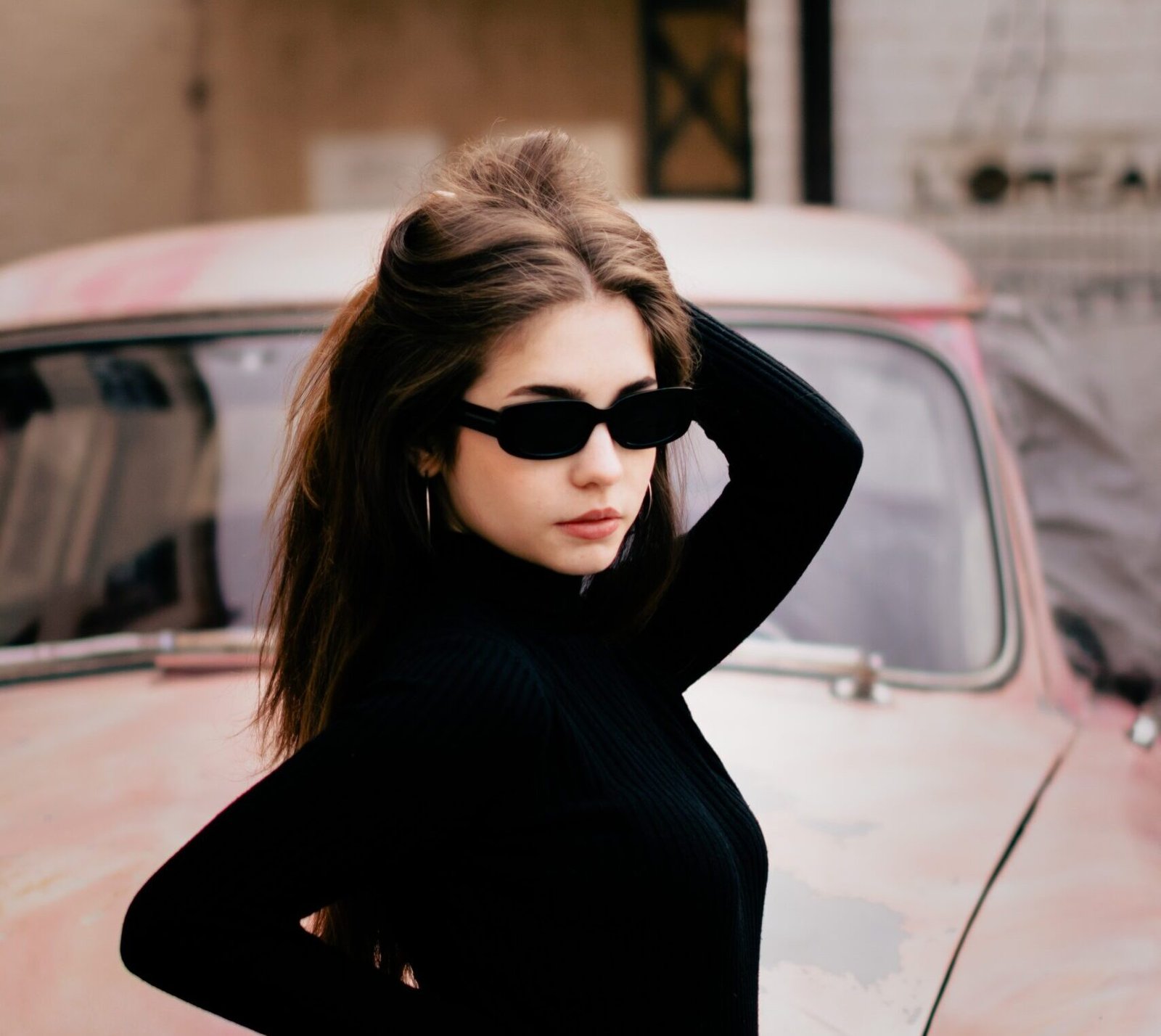 Hajra Malik.